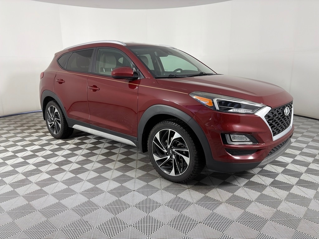 Used 2020 Hyundai Tucson Sport SUV