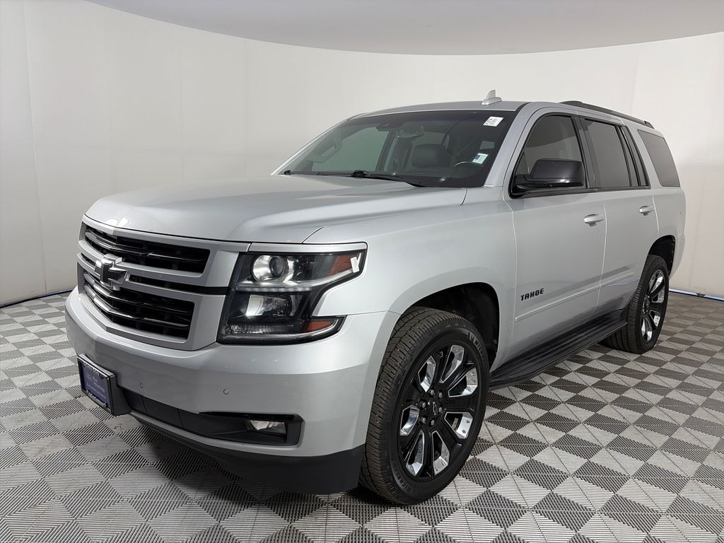 Used 2019 Chevrolet Tahoe Premier SUV