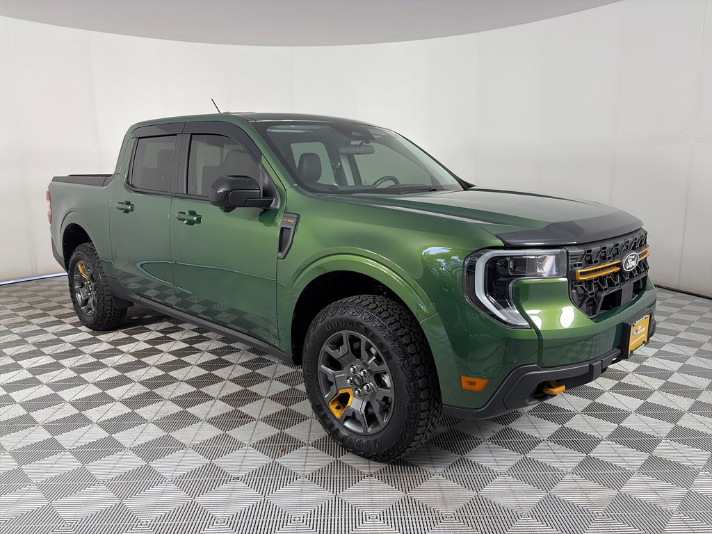 2025 Ford Maverick Tremor