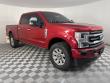 Certified 2022 Ford F-350 Platinum Truck Crew Cab