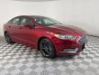 Used 2018 Ford Fusion SE Sedan