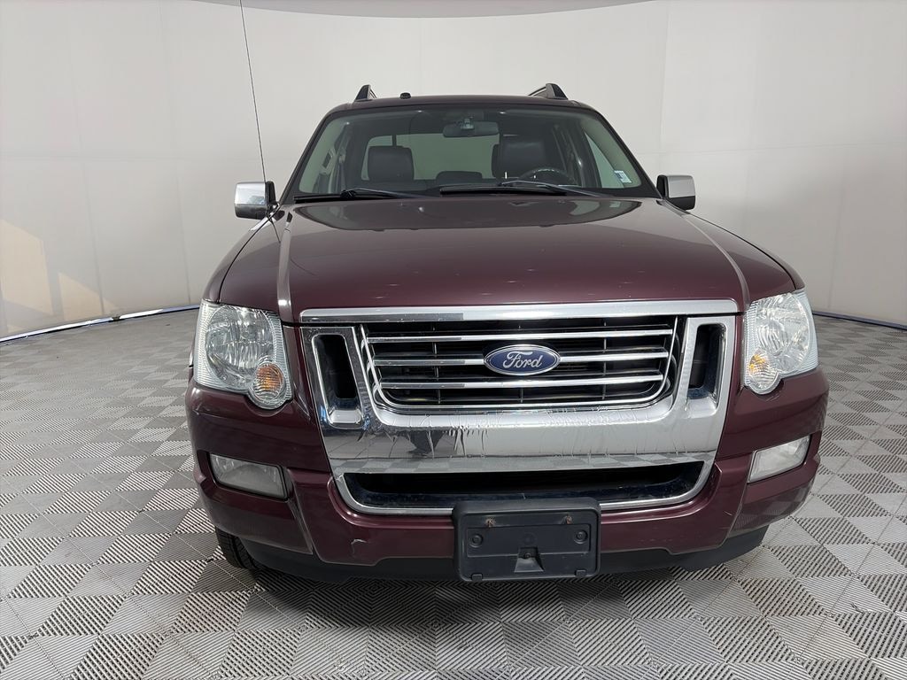 Used 2007 Ford Explorer Sport Trac Limited SUV