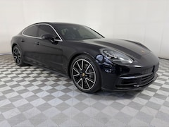2018 Porsche Panamera 4S Sedan
