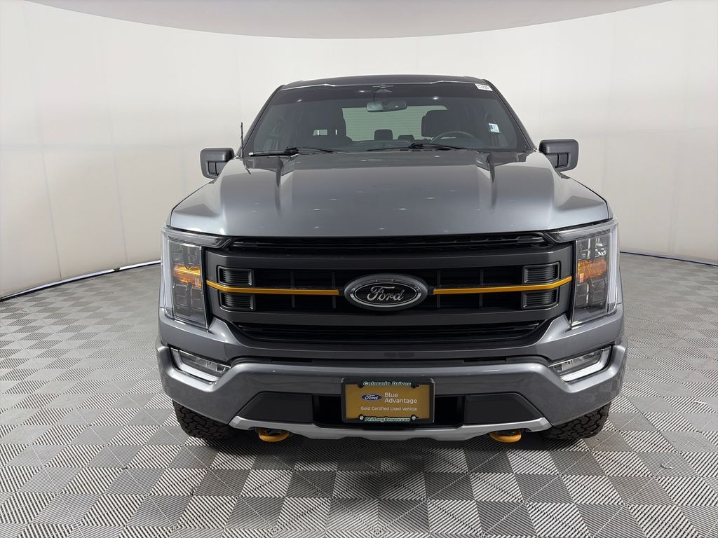 Certified 2023 Ford F-150 Tremor Truck SuperCrew Cab
