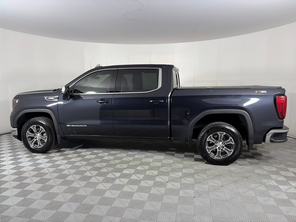 2023 Gmc Sierra 1500 SLE photo 4