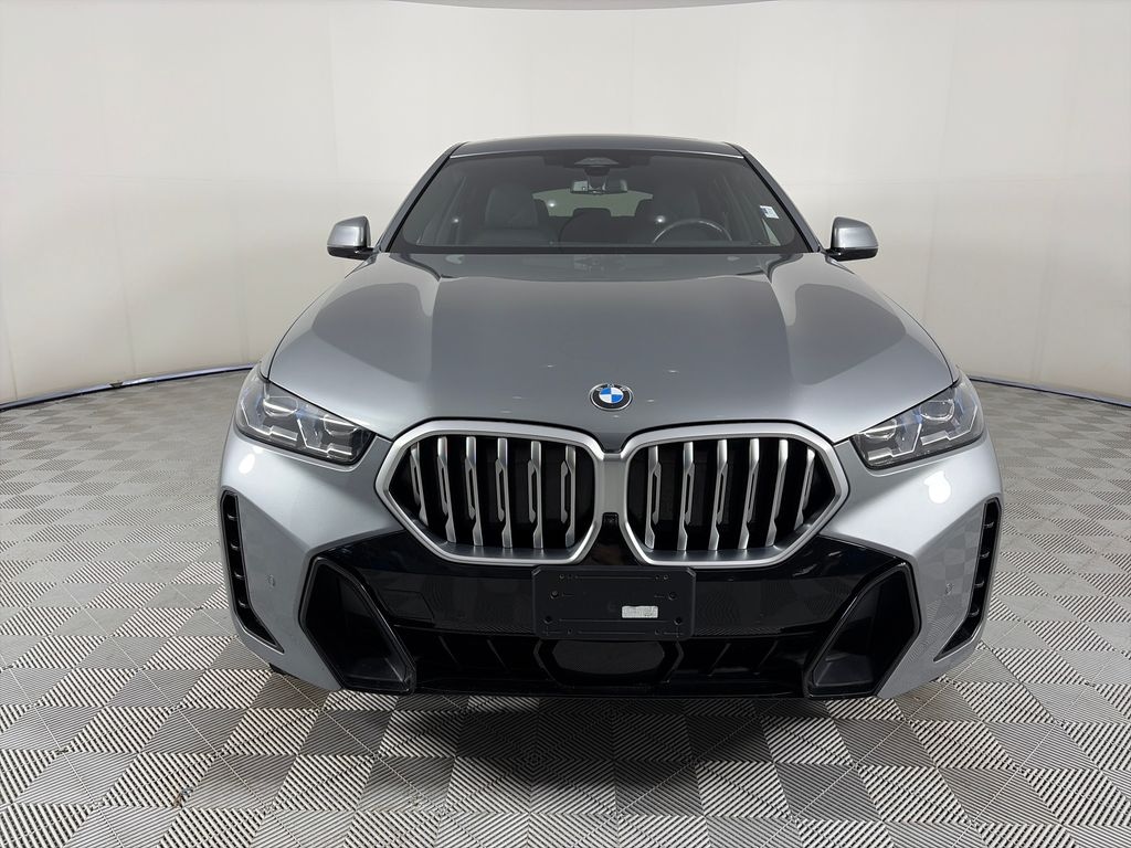 Used 2024 BMW X6 xDrive40i SUV