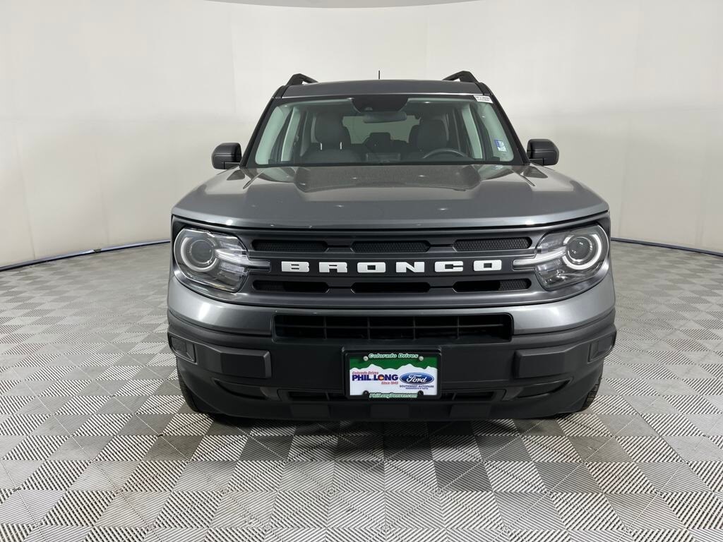 2024 Ford Bronco Sport Big Bend photo 2