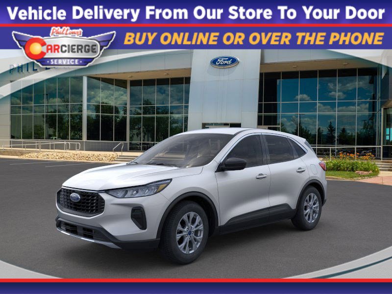 2024 Ford Escape Active's photo