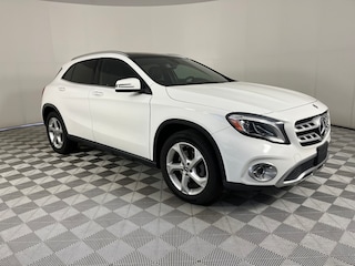 2018 Mercedes-Benz GLA 250 GLA 250 SUV