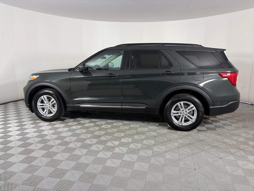 Certified 2023 Ford Explorer XLT SUV