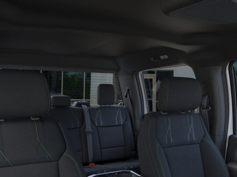 2025 Ford F-150 STX - Photo 23