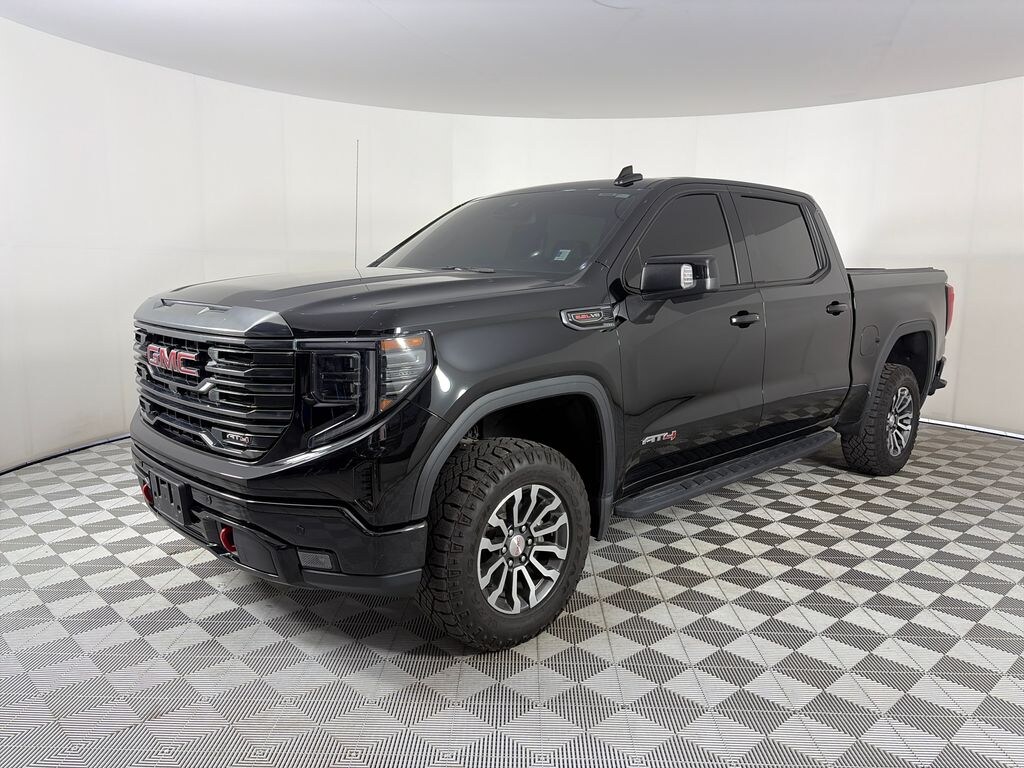 Used 2023 GMC Sierra 1500 AT4 Truck Crew Cab
