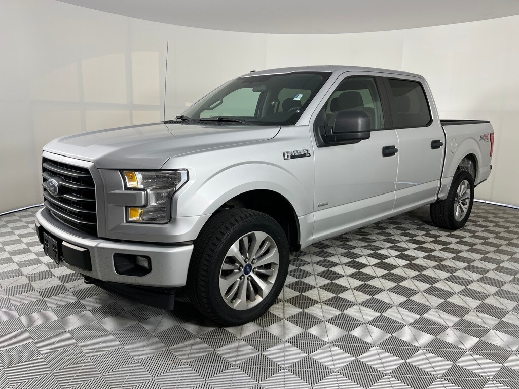 2017 Ford F-150 XL photo 3