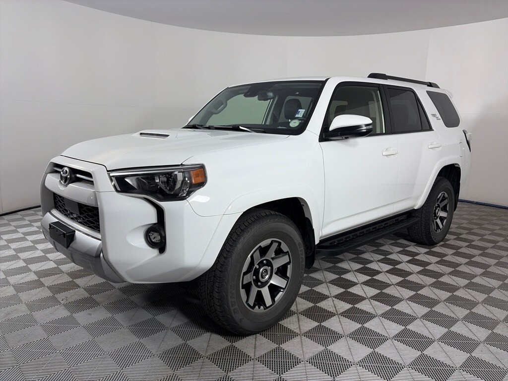 Used 2023 Toyota 4Runner TRD Off-Road Premium SUV