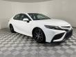 Used 2021 Toyota Camry SE Sedan