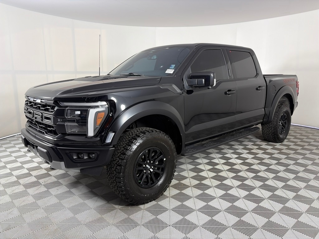 2024 Ford F-150 Raptor photo 3