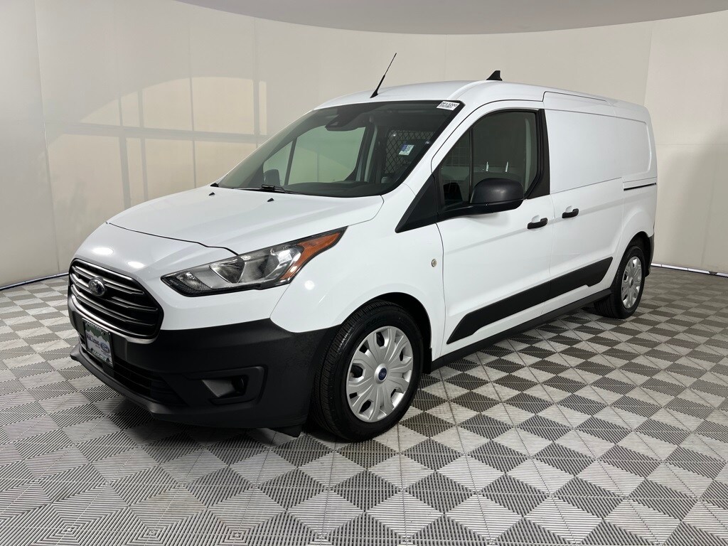 2020 Ford Transit Connect XL Cargo photo 3