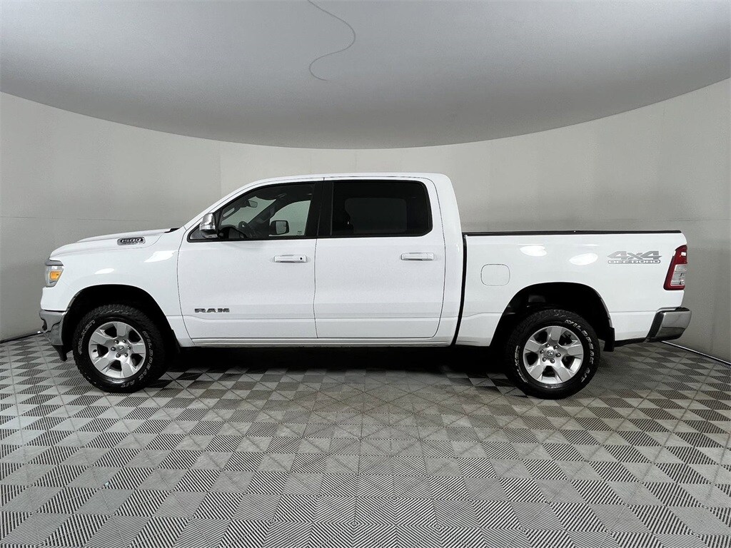 2022 Ram 1500 Big Horn Lone Star photo 4