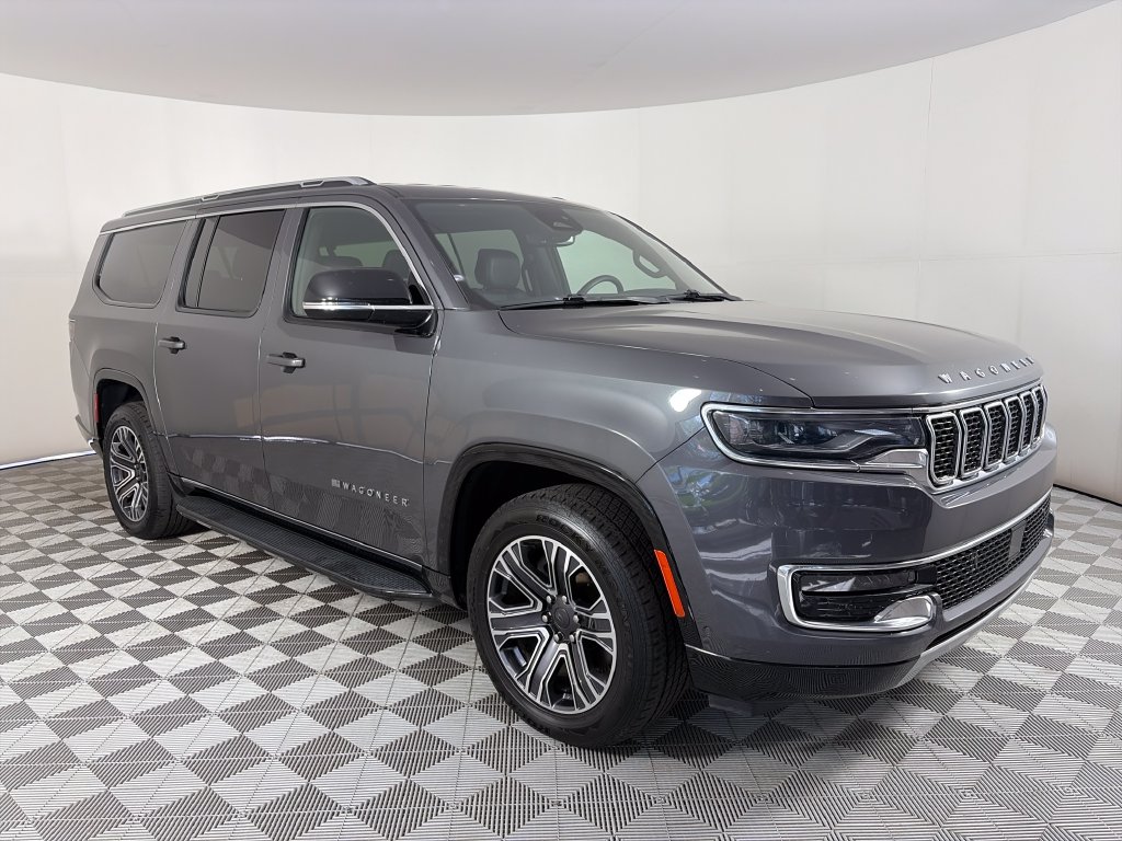 2024 Jeep Wagoneer L