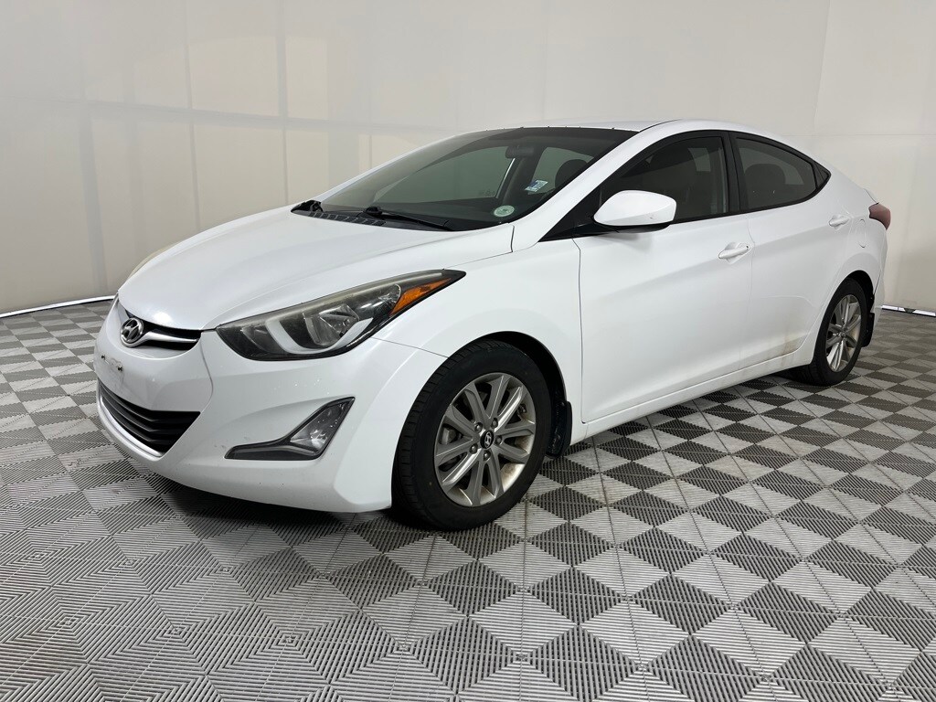 2016 Hyundai Elantra SE photo 3