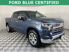 2024 Chevrolet Silverado 1500 LTZ Truck Crew Cab