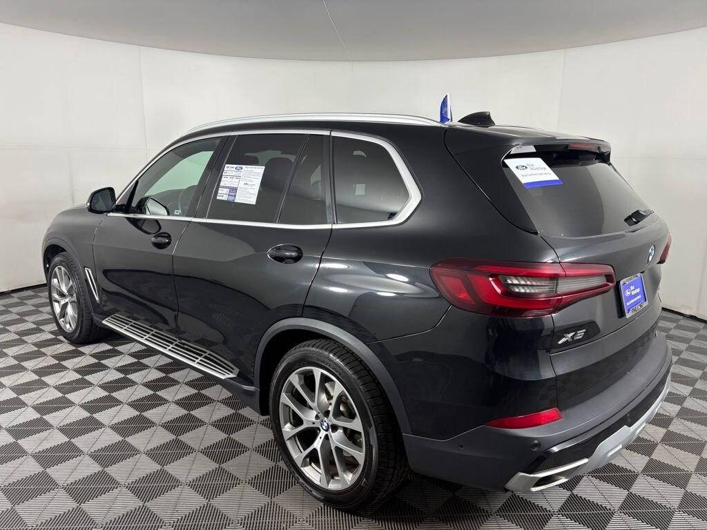 Used 2023 BMW X5 xDrive40i SUV