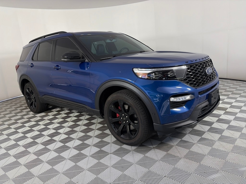 Certified 2023 Ford Explorer ST SUV