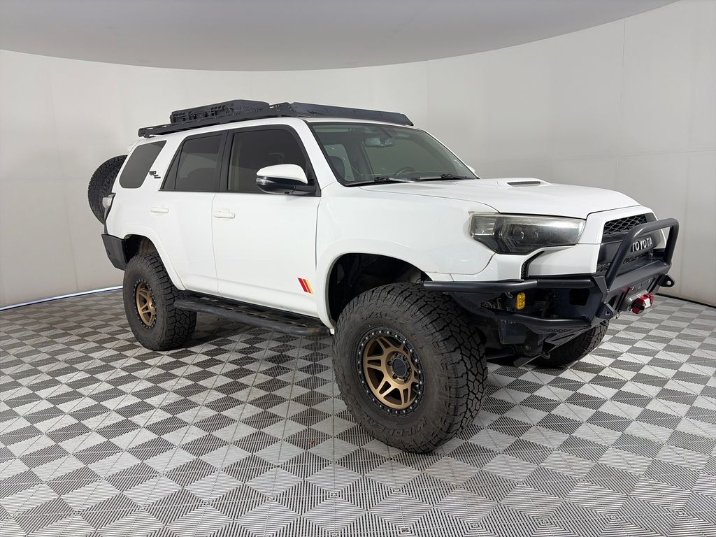 Toyota 4Runner