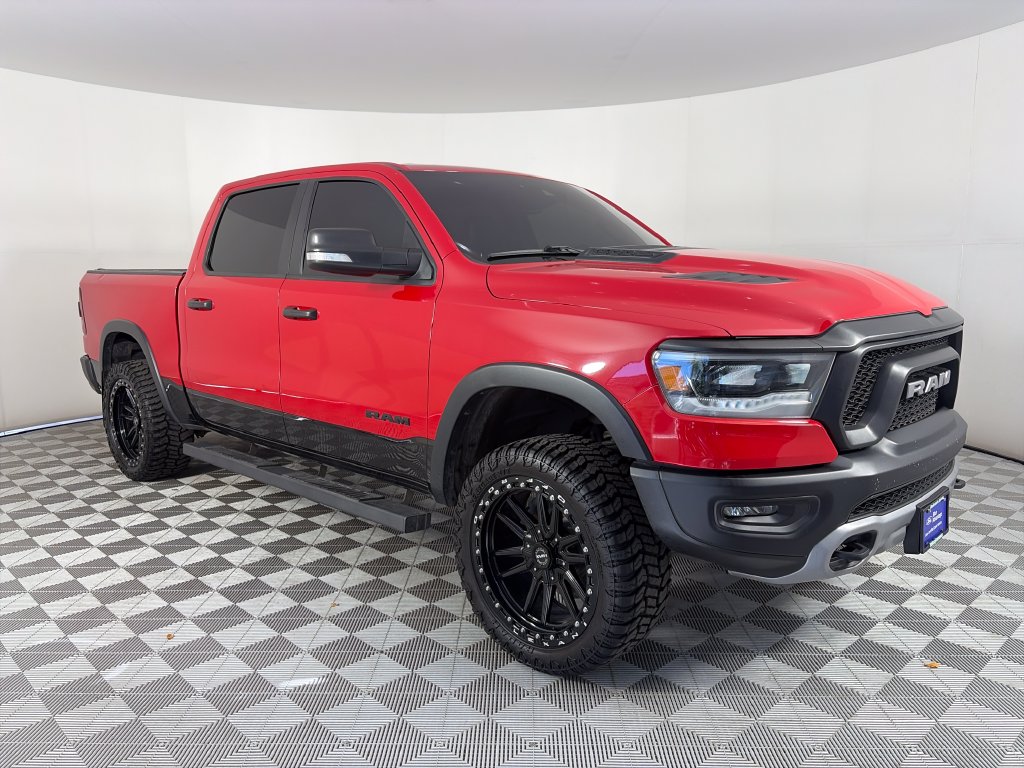 2021 RAM 1500 Pickup
