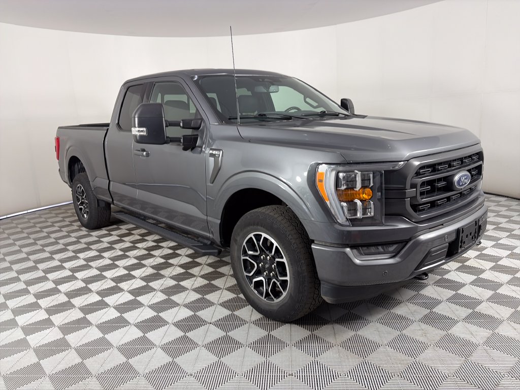  Ford F-150