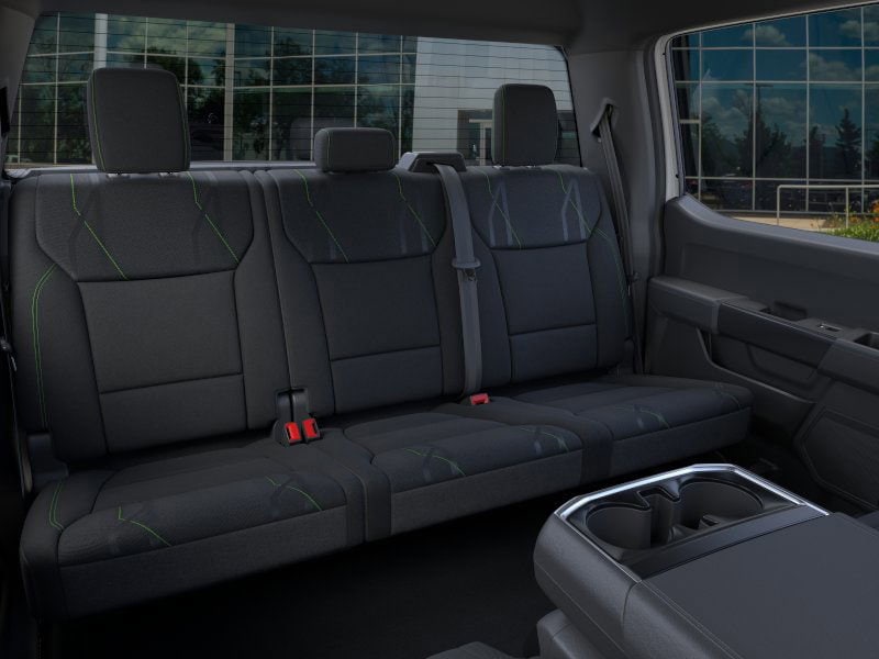 2025 Ford F-150 STX - Photo 12