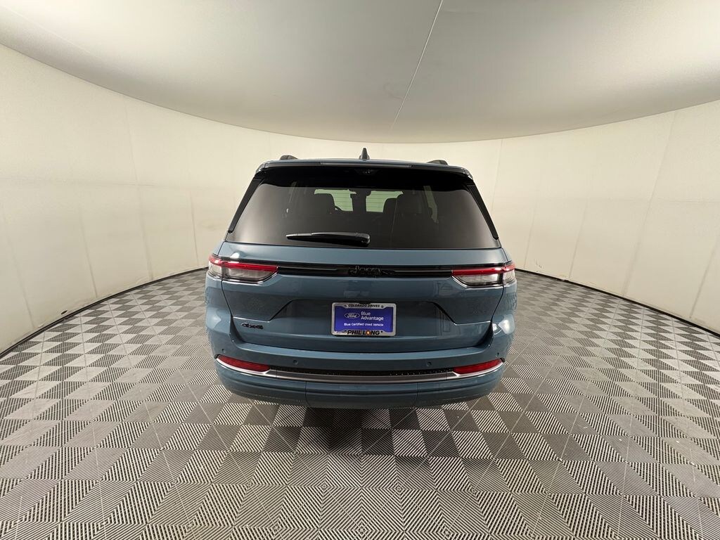 Used 2026 Jeep Grand Cherokee Limited Reserve SUV