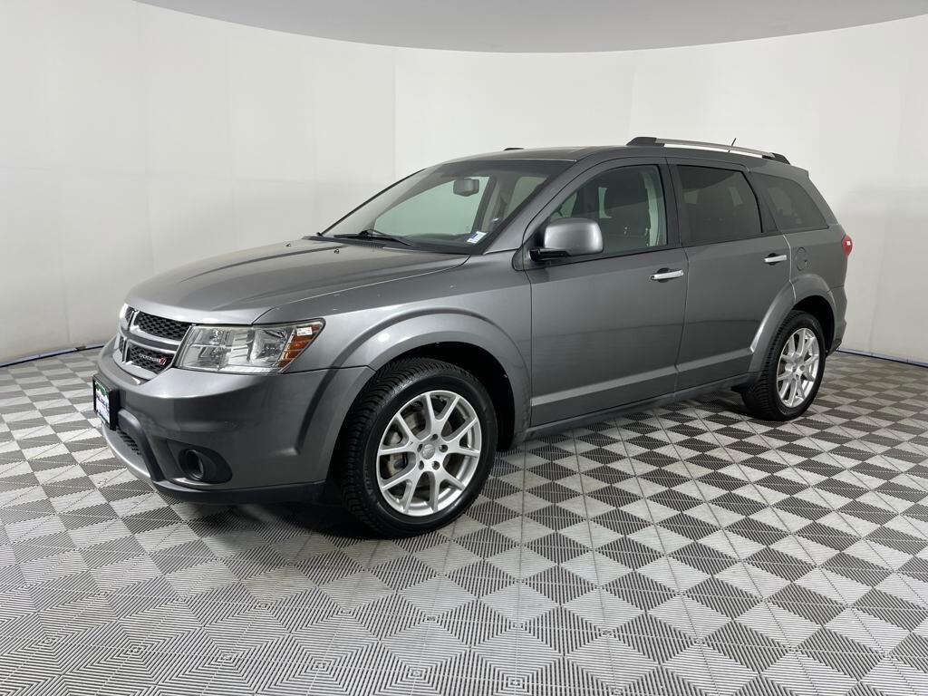 2012 Dodge Journey Crew photo 3