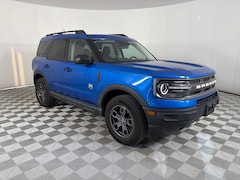 2022 Ford Bronco Sport Big Bend SUV