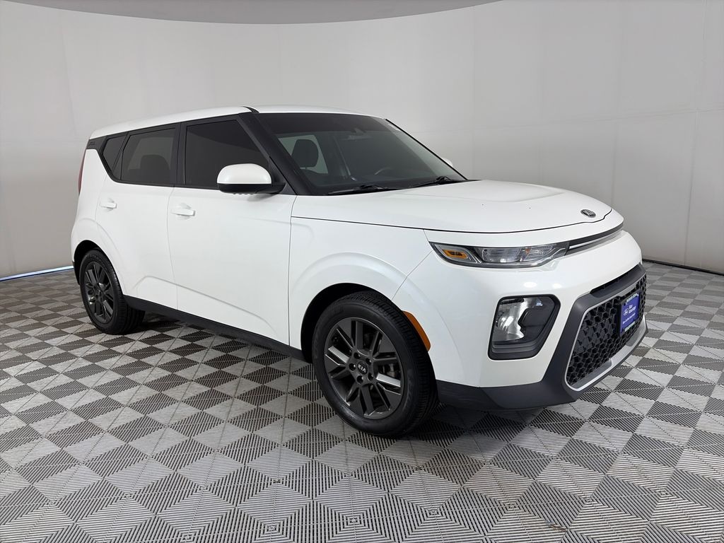 Used 2021 Kia Soul S Hatchback
