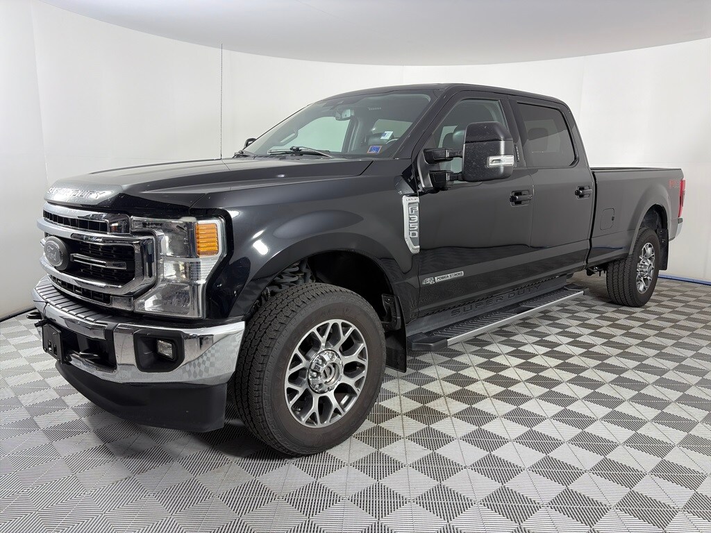 2020 Ford F-350 Lariat photo 2