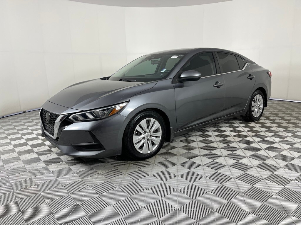 2020 Nissan Sentra S photo 3