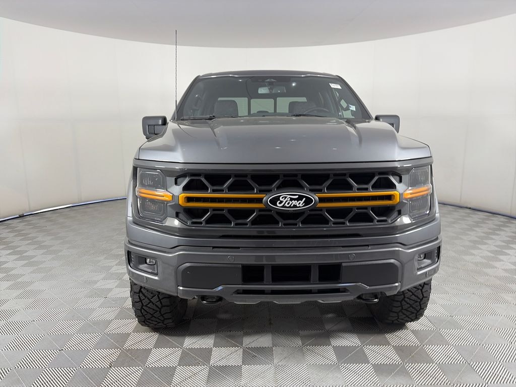 Certified 2024 Ford F-150 Tremor Truck SuperCrew Cab