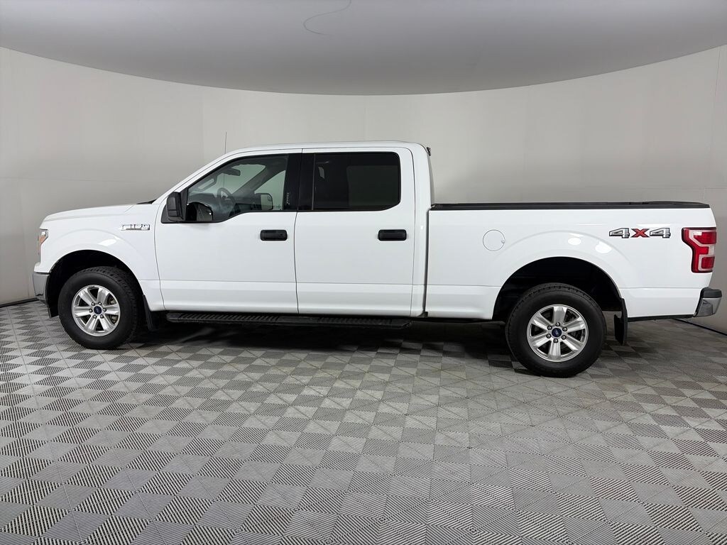 Used 2020 Ford F-150 XLT Truck SuperCrew Cab