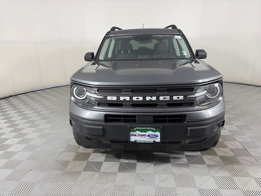 Certified 2024 Ford Bronco Sport Big Bend SUV