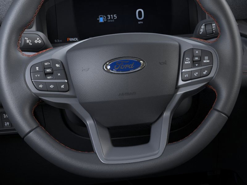 2025 Ford Explorer Active - Photo 13