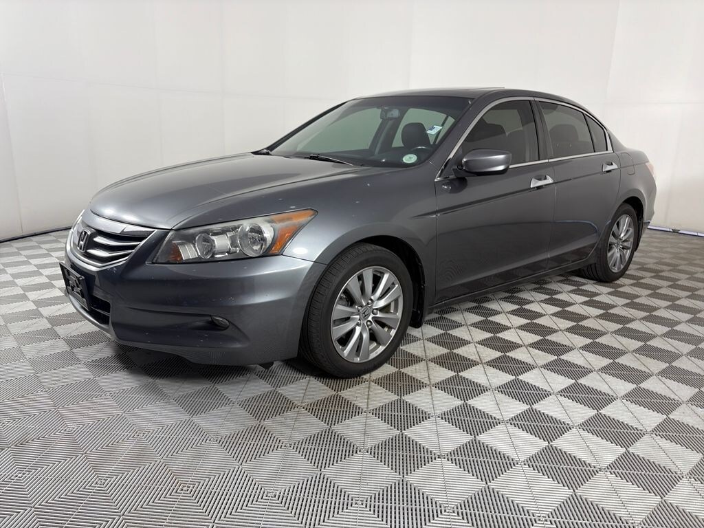 Used 2012 Honda Accord EX-L Sedan