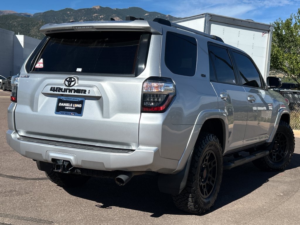 Used 2020 Toyota 4Runner SR5 Premium SUV