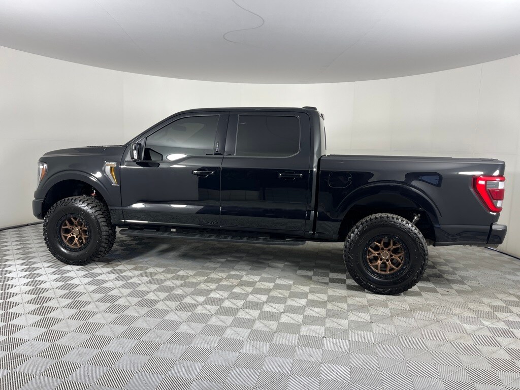 2023 Ford F-150 Tremor photo 4