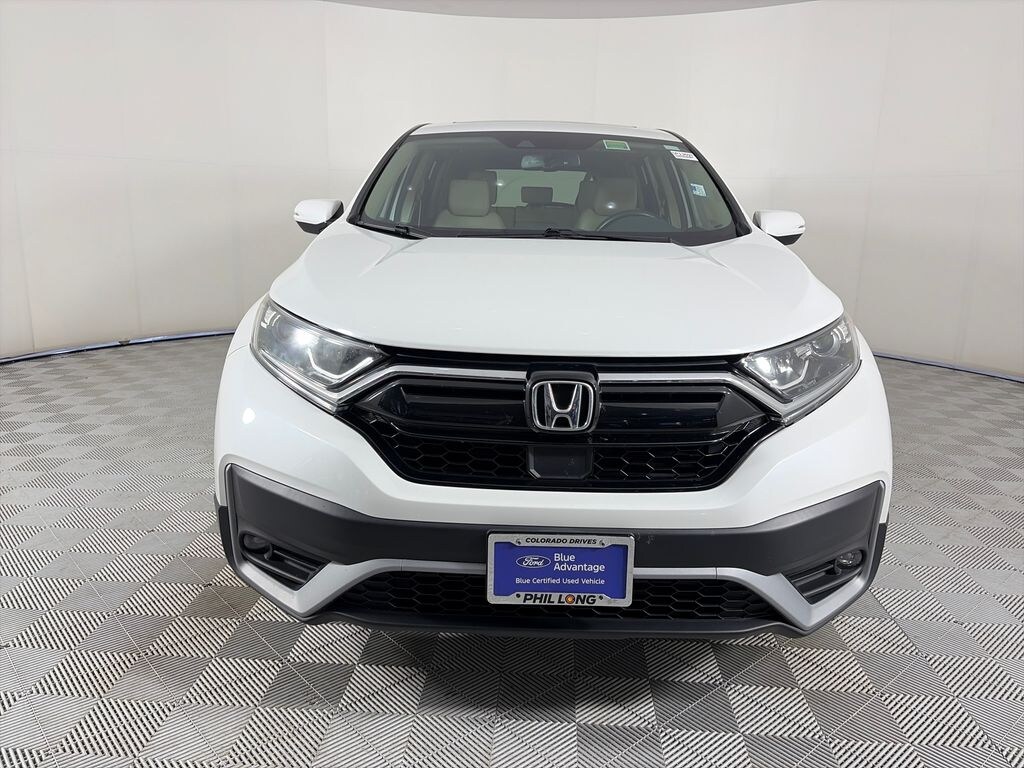 Used 2022 Honda CR-V EX-L SUV