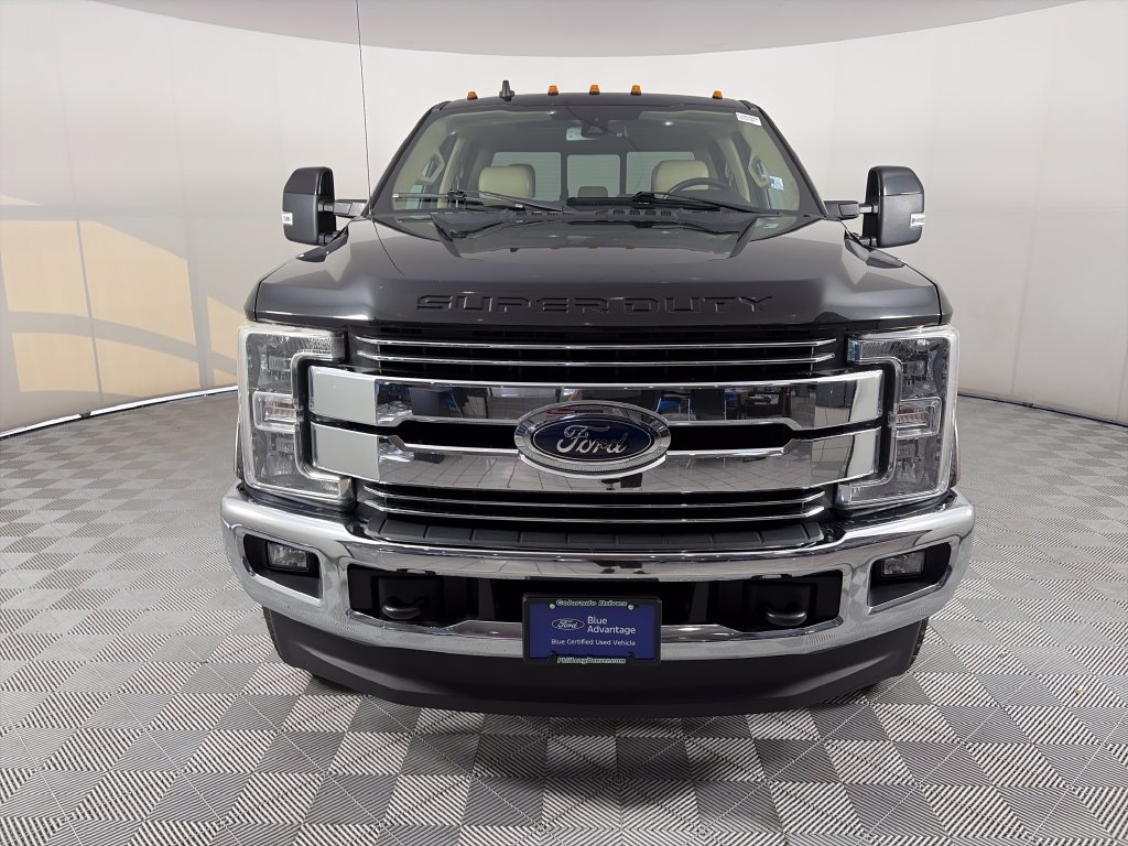 Used 2019 Ford F-350 Lariat Truck Crew Cab