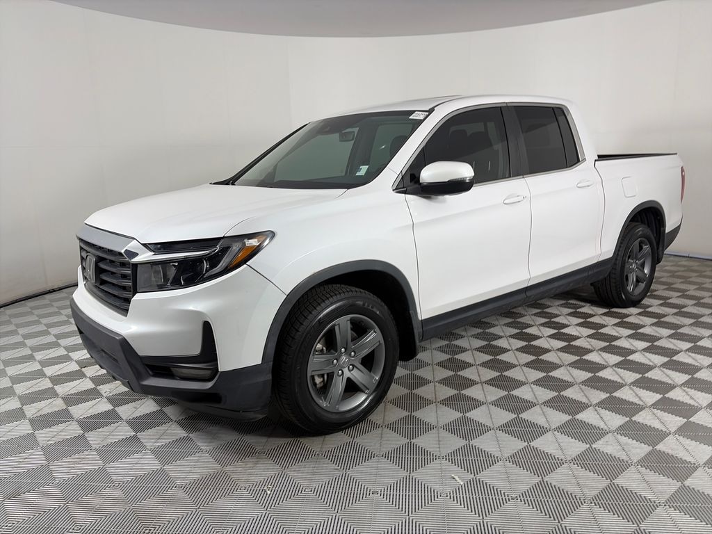 Used 2023 Honda Ridgeline RTL Truck Crew Cab