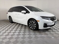 2025 Honda Odyssey Elite Van