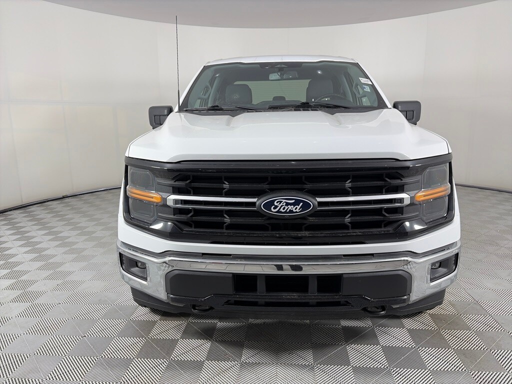 Certified 2024 Ford F-150 XLT Truck SuperCrew Cab
