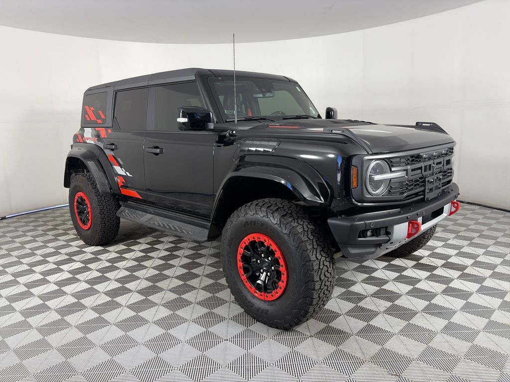 Used 2024 Ford Bronco Raptor SUV